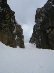 cornice in uscita