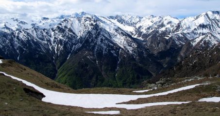 dalla colletta delle faure