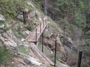 Nel tratto poco sotto Echallogne