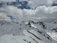 ...dietro Cime des Blanches