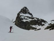 ...piramide rocciosa di riferimento 