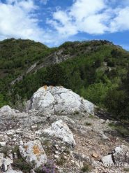 Verso il Poggio Grande