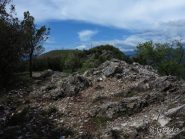 Sul crinale verso il Pizzo Ceresa