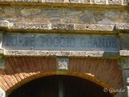 Il forte di Poggio Grande 2