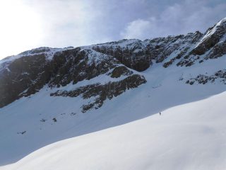 La zeta di salita 
