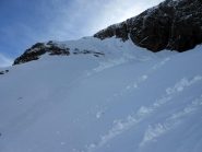 rampa ben innevata
