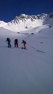VERSO IL CANALE