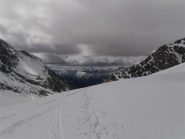 dal passo di Losetta