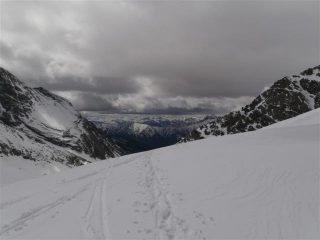 dal passo di Losetta