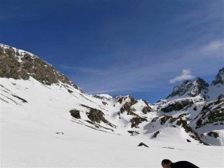 finalmente la neve
