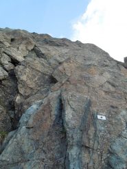 Attacco della via
