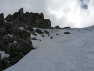 cornice, io passerò più a destra