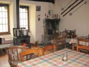 interno del rifugio
