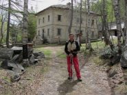 Rifugio Osservatorio per l'ambiente Alpino