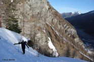 uscita dal bosco
