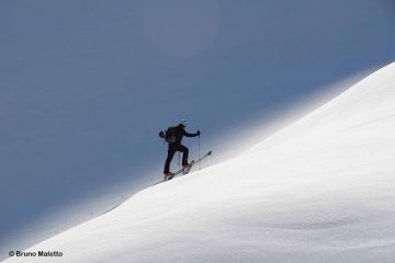 nero su bianco
