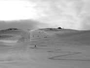 Zig-Zag sui pendii alti