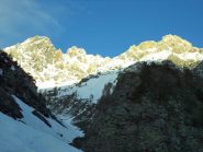 l'entrata nel vallonet 