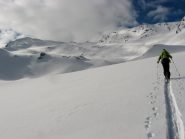 Vallone in veste invernale