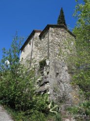 La chiesetta di Bassi