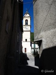 Il campanile di Cerisola