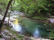 Lungo il fiume Neva tra Cerisola e Erli