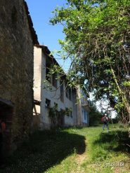 La grande cascina Tuberto