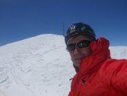 la cima