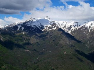 Pizzo d'Ormea