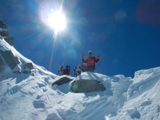 al cancelletto di partenza