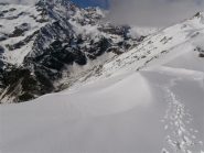 uno sguardo indietro al vallone della Meris