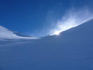 Verso il bivacco Florio