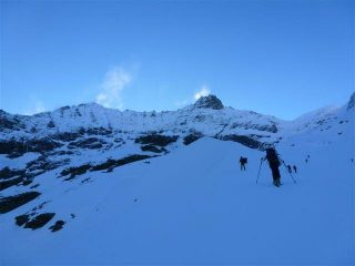 Tratto centrale