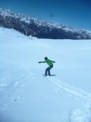 ognuno scende come vuole