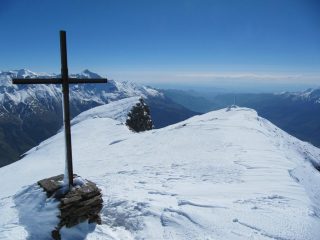 panorama dalla vetta 4