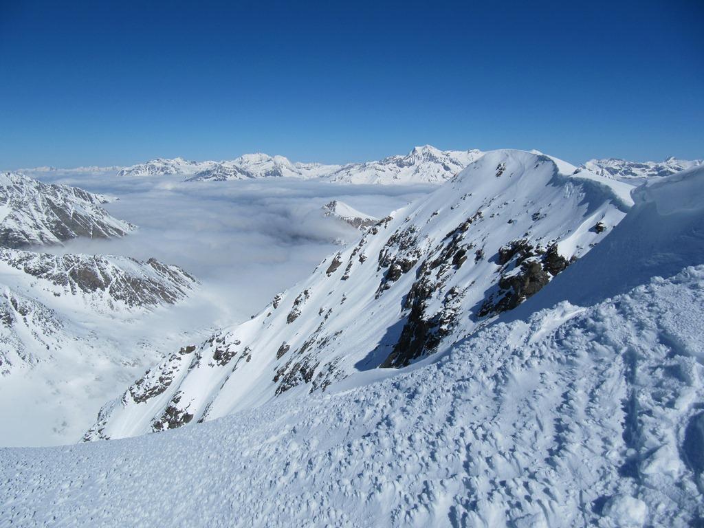 dove il panorama è impagabile