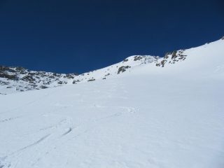 la discesa .... inenarrabile.....