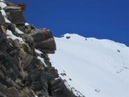 la croce dalla cresta