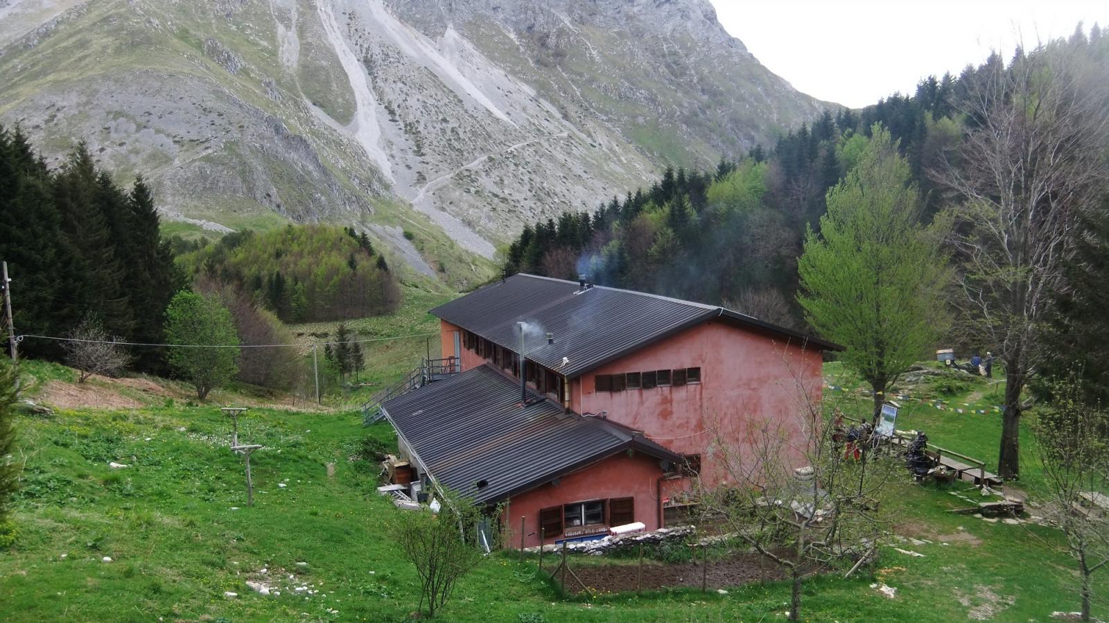 Rifugio del Freo