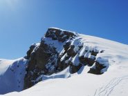 Arrivo sulla Seulia