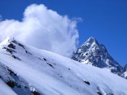 In cima alla Stana