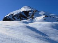 Salendo verso punta Maccia