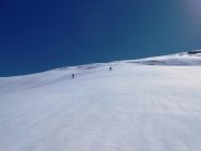 Risalita verso piatta Stana