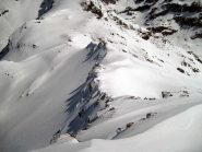 cresta di salita