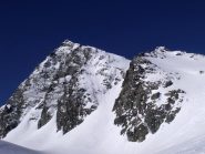 Punta Maria vetta alpinistica