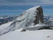 la regina vista dalla cima