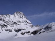 La Bessanese in abito invernale