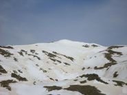 si vede la cima