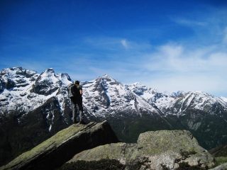 Blin al punto panoramico