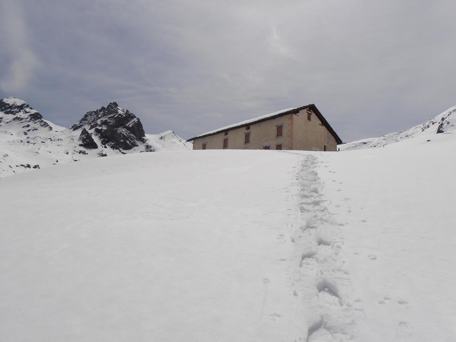 01 - Gran Chaux e Grande e Piccolo Avert sullo sfondo